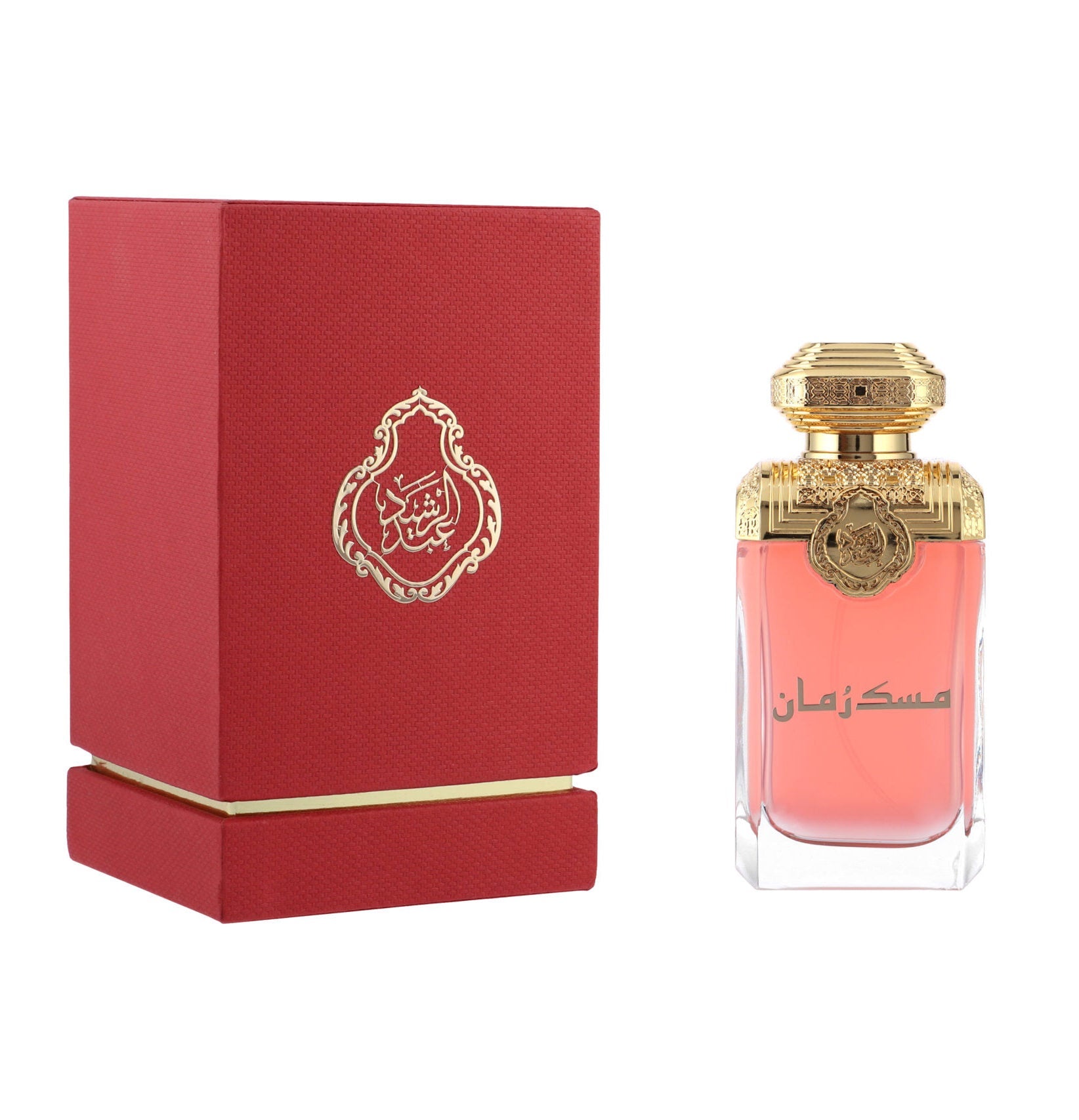 MUSK RUMAN SPRAY