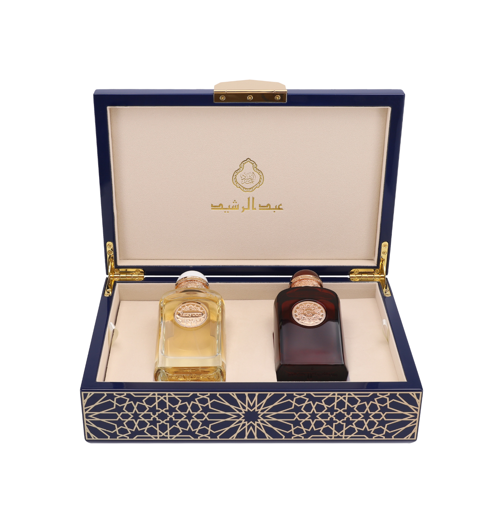 JAALI SMALL BOX NAVY
