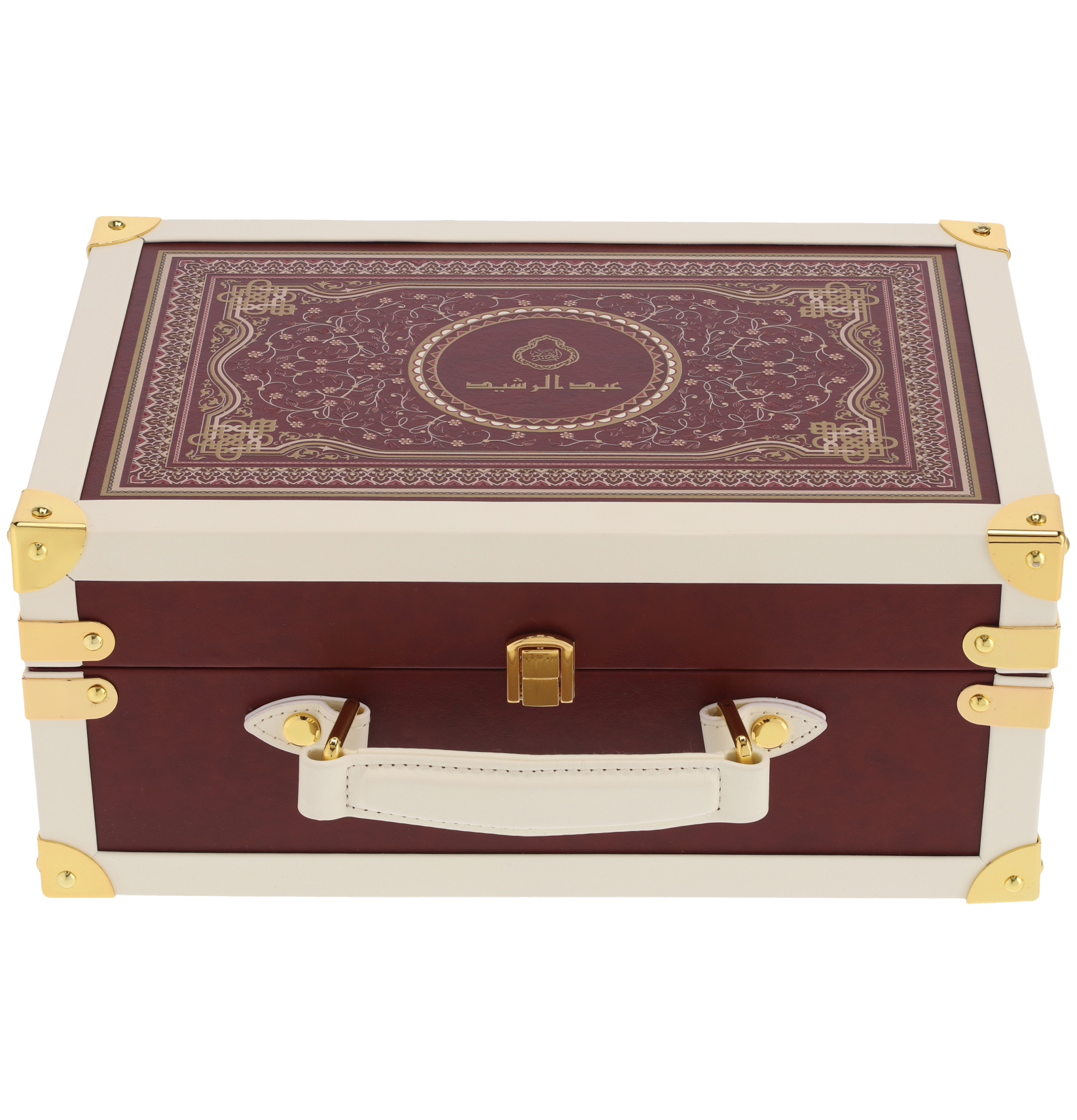 SUEDE 2 PERFUME & OUDH BOX