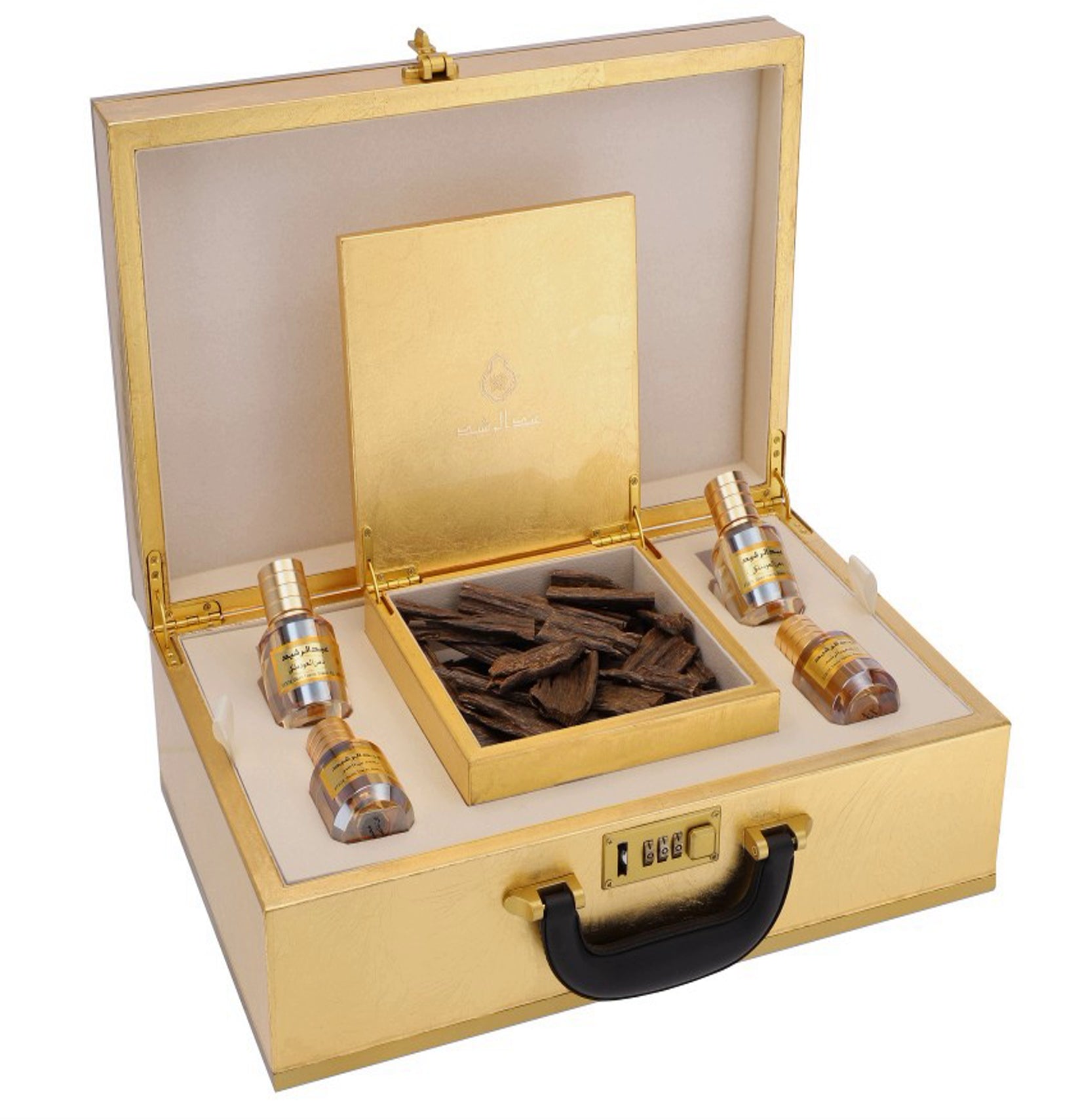 GOLDEN LUXURY BOX