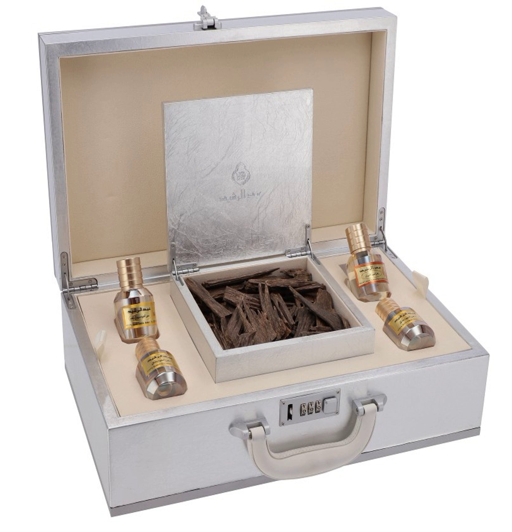 SILVER LUXURY BOX
