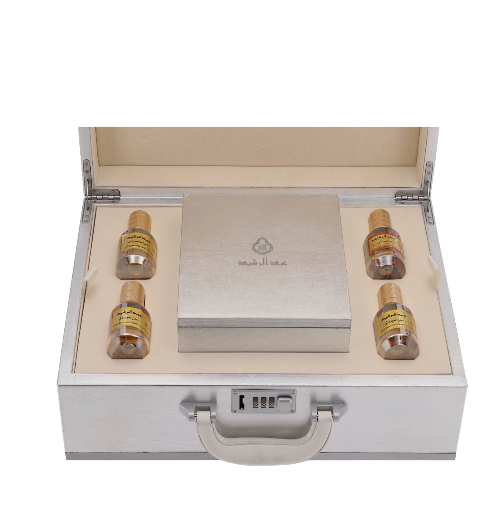SILVER LUXURY BOX