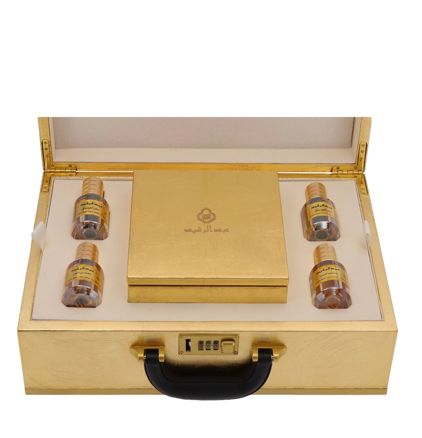 GOLDEN LUXURY BOX